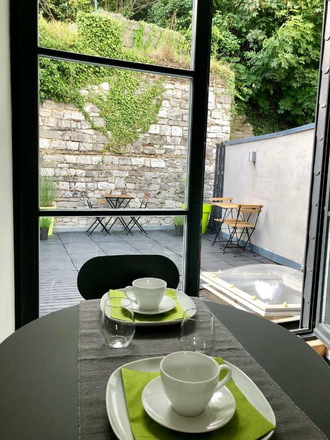 Mademoiselle Citadelle Ξενοδοχείο Ναμούρ Εξωτερικό φωτογραφία